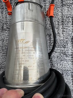 ČERPADLO-CITY PUMPS SECURITY 20M - 2
