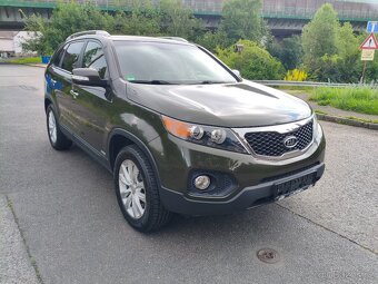 Kia Sorento 2.2 CRDI Sport 4x4 145Kw r.v.2010 - 2