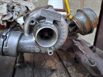 Turbo 1.9 PD 96kw, Passat, Superb1 - 2