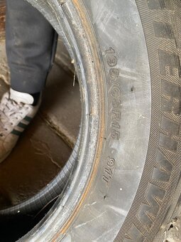 zimní 195/65 R15 - 2