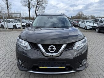 Nissan X-Trail, 2.0 dCi 130 kW 4x4 7 míst - 2