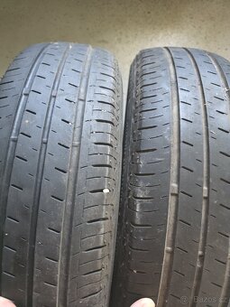 letní pneu Bridgestone ECOPIA EP 150, 175/60 R16 - 2
