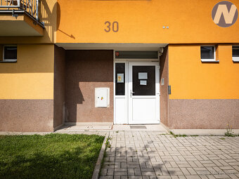 Pronájem bytu 2+kk + balkon, 39 m², Volary - 2