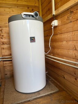 Drazice bojler OKCE 125 S 120l - 2