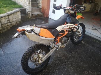 KTM 690 Enduro - 2