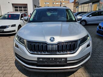 Škoda Kodiaq 2.0TDI 147kW 4x4 DSG Panorama Tažné Full LED Qi - 2