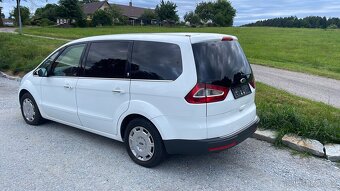 Ford Galaxy 2.0 Tdci 96kw Ghia manuál - 2