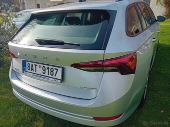Prodám Škoda Octavia combi 2,0 TDI 85 kw 78000km - 2