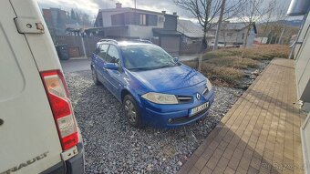 RENAULT MEGANE - 2