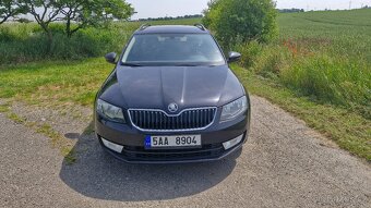 Skoda octavia 2.0 tdi - 2