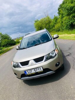 Prodám Mitsubishi OUTLANDER 2.2D - 2
