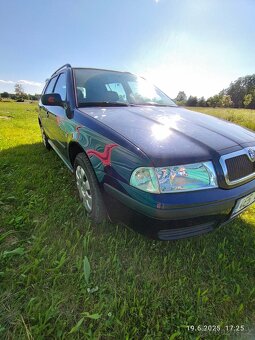 Škoda Octavia 1.6i - 2