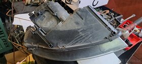 Leve predni svetlo audi a3 8p 8p0941003K - 2