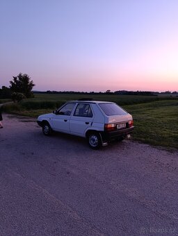 Škoda Favorit - 2
