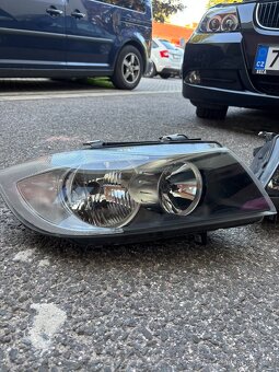 Přední světla BMW E90 – VALEO - 2