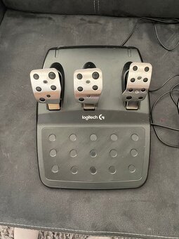 Volant Logitech G29 - 2