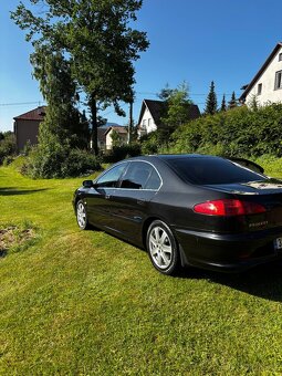 Peugeot 607 2.2HDI - 2