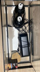 Terárium 78x32x34 - 2