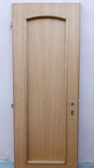 Prodám nové nepoužité dveře interiérové - 2