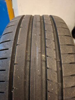 225/45 R17 letní pneumatiky Dunlop - 2