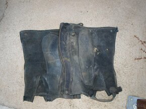 Jezdecké věci, oblečení, helma - 2