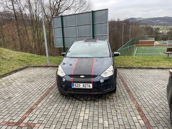 Ford S max 2.0 tdci 103 kw - 2