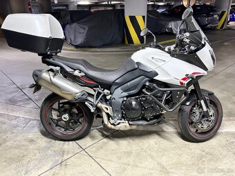Triumph Tiger Sport 1050 - 2