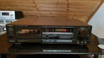 Technics RS-B355 tape deck - 2