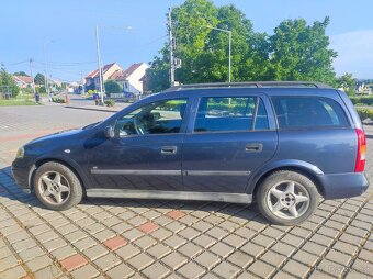 Opel Astra caravan classic II 16V(AC) 160k km najeto - 2