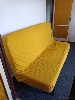Rozkládací pohovka Ikea Nyhamn - 2