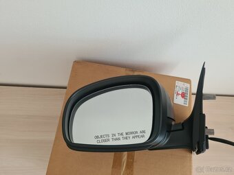 NOVÉ Levé zrcátko Octavia 1 TOUR - ORIGINÁL - 2
