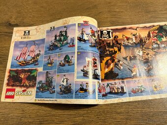 Lego katalog 1992 - 2