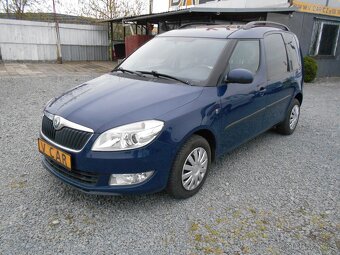 Škoda Roomster 1.2 Tsi 63 kw - 2