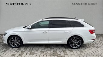Škoda Superb combi 2.0 TDI 110kw - 2