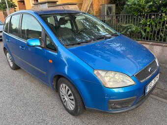Ford C-max 1,6 Tdci rok v. 2005 - 2