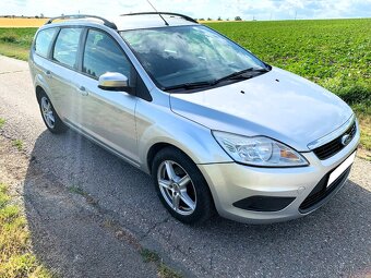 Ford Focus Combi 1.6 16V, 2. MAJITEL, LPG, zachovalý - 2