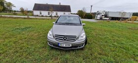 Mercedes Benz B 2.0 dci automat rok 06 - 2