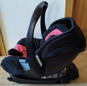 Autosedačka Recaro Privia s adaptérem do ISOFIX - 2