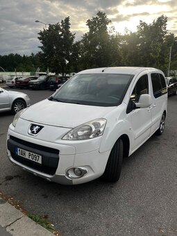 Peugeot partner (berlingo) - 2