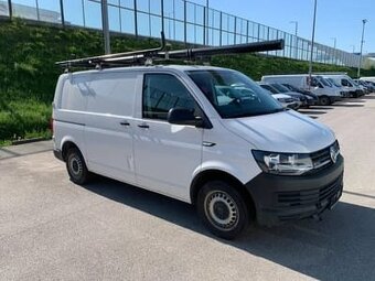 Volkswagen Transporter T6 4x4 - 2
