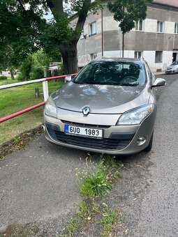 Prodam Renault Megane combi - 2