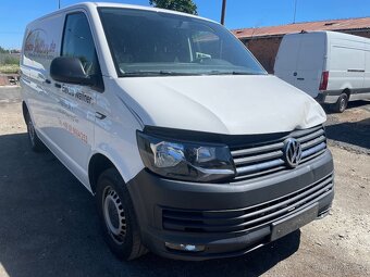 VW T6 2.0tdi 62kw rok 2017 jen 58000km - 2