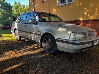 Volvo 460 1.9td - 2