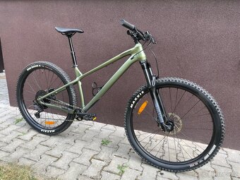 Horské kolo CANNONDALE HABIT HT 2 - MAT L - 2
