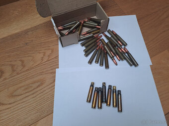 Gewehr 88 Danzig - ráže 8x57 I (S) - 2