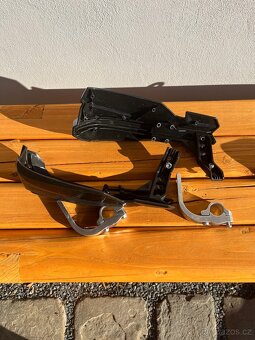Chrániče páček sw motech - 2