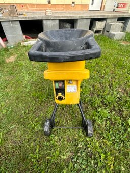 Drtič odpadu AL-KO Power Slider 2500, zahradní - 2