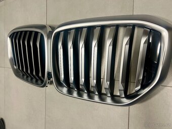 Maska chladiče pro BMW X5 (G05) 2023 - originál, nová - 2