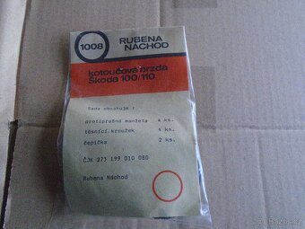 škoda š 100 š 110 š 110R š 110LS - 2