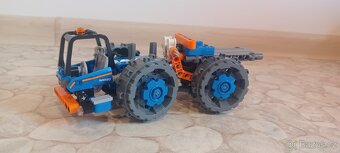 🧱 LEGO Technic 42071 – Dozer Compactor – 250 Kč 🧱 - 2